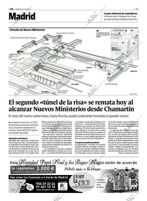 ABC MADRID 07-12-2005 página 31