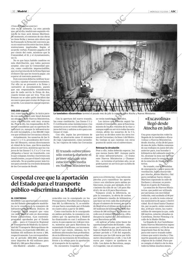 ABC MADRID 07-12-2005 página 32