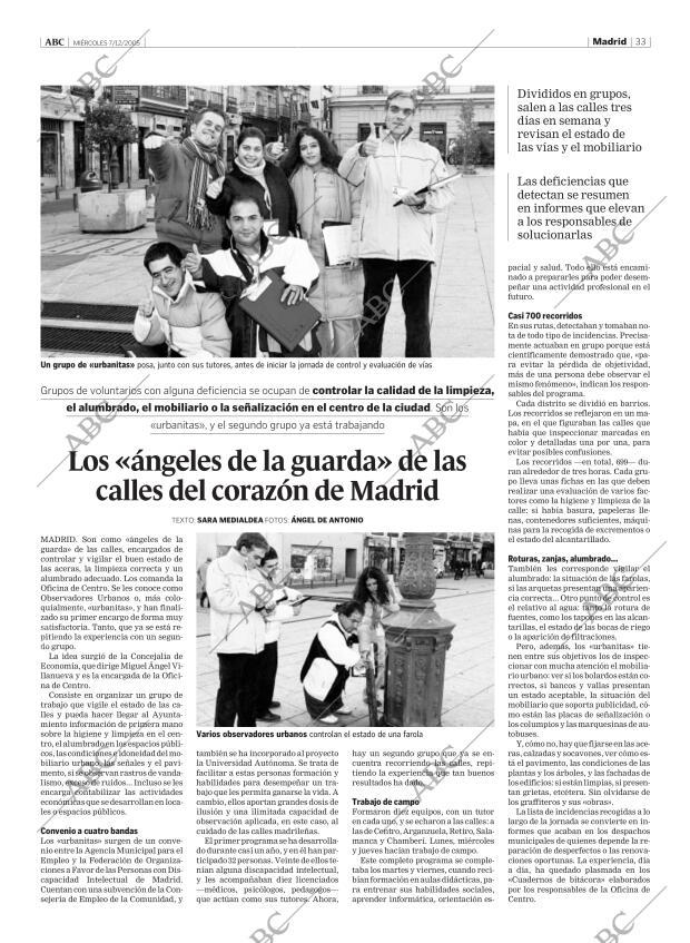 ABC MADRID 07-12-2005 página 33