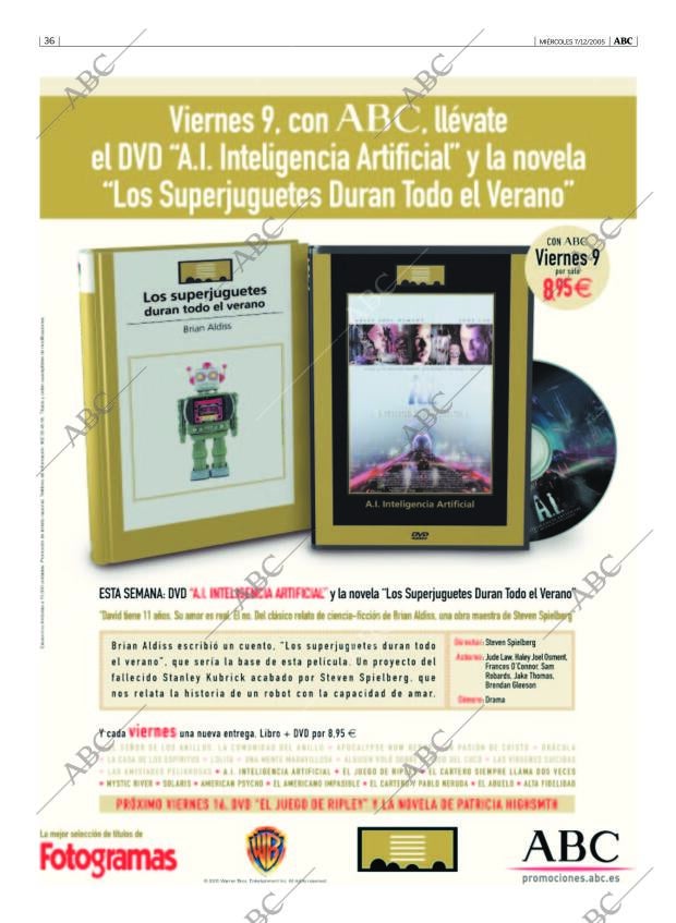 ABC MADRID 07-12-2005 página 36