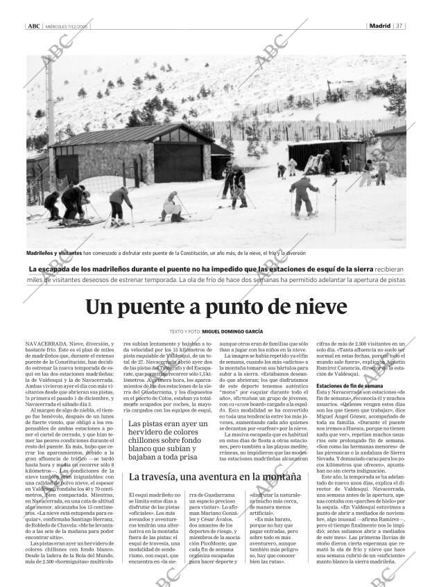 ABC MADRID 07-12-2005 página 37
