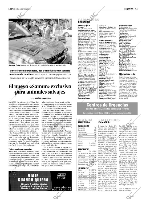 ABC MADRID 07-12-2005 página 41