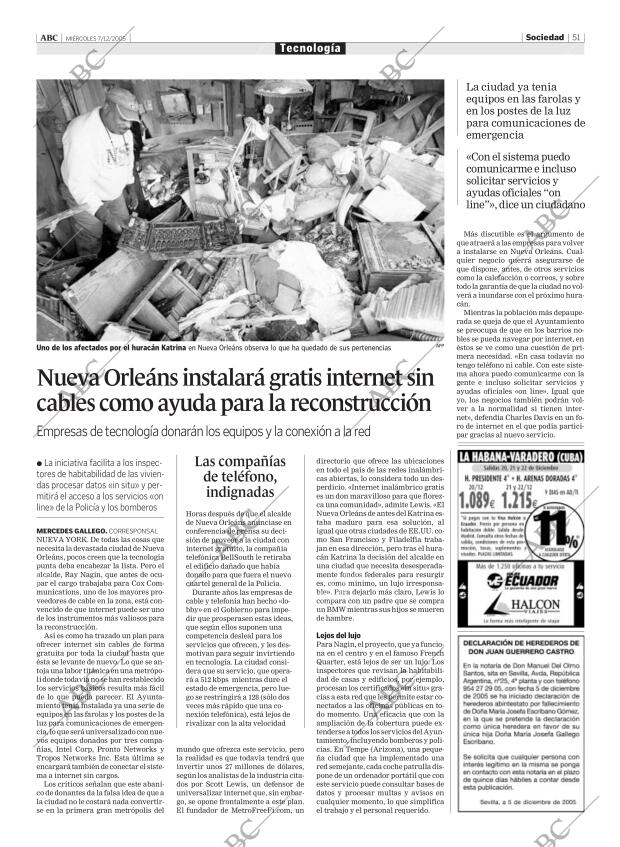 ABC MADRID 07-12-2005 página 51