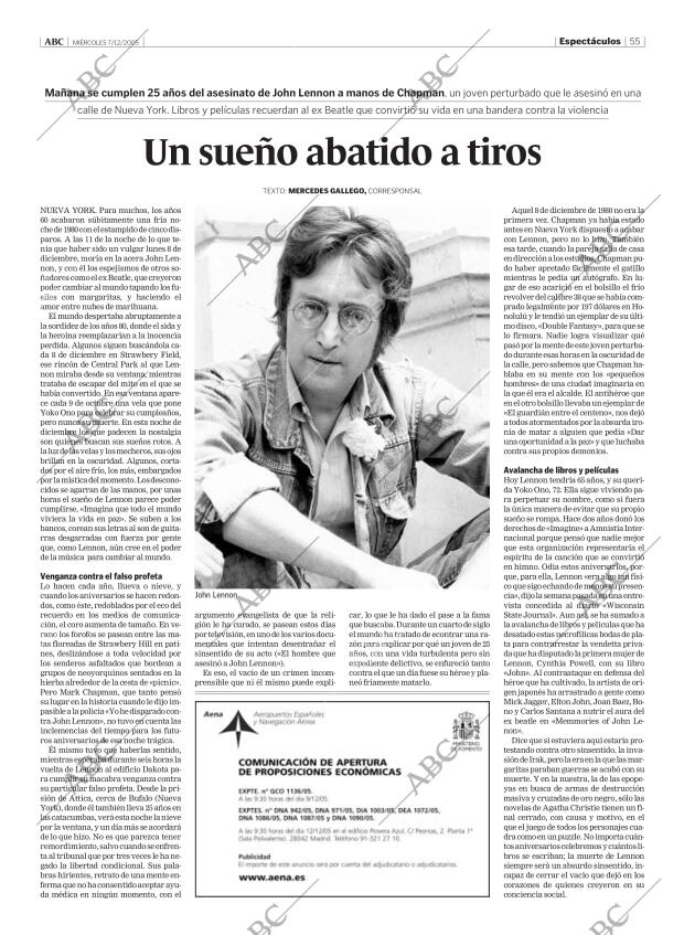 ABC MADRID 07-12-2005 página 55