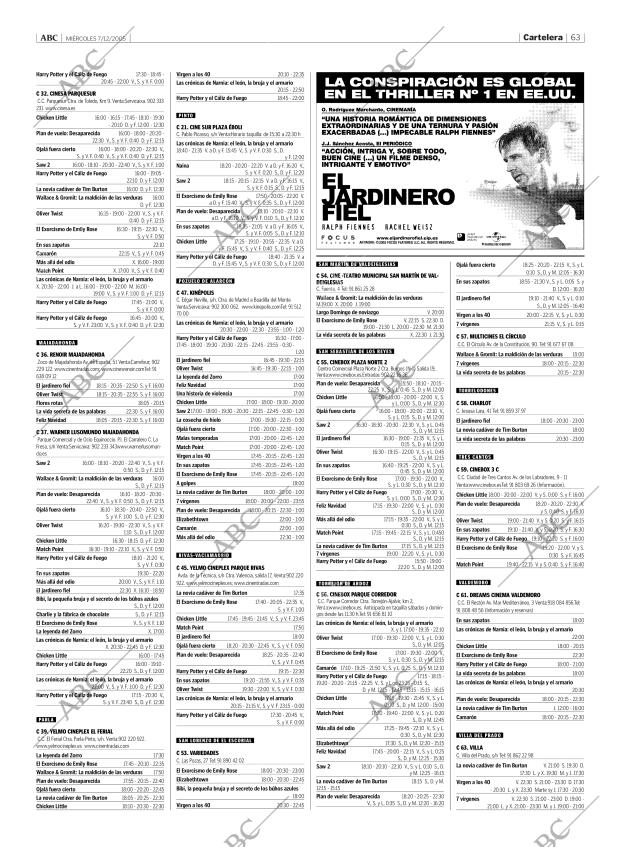 ABC MADRID 07-12-2005 página 63