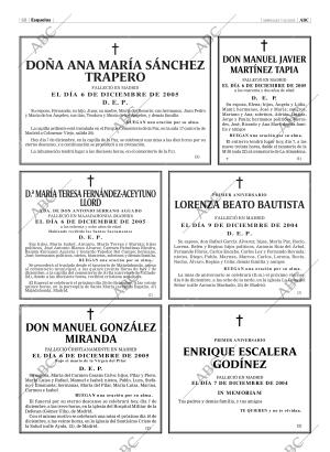 ABC MADRID 07-12-2005 página 68