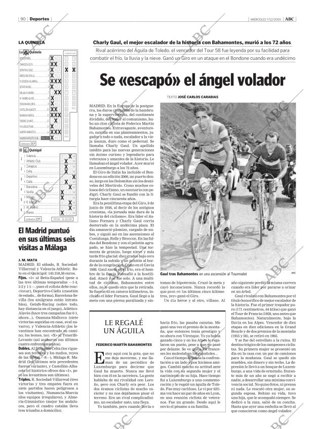 ABC MADRID 07-12-2005 página 90
