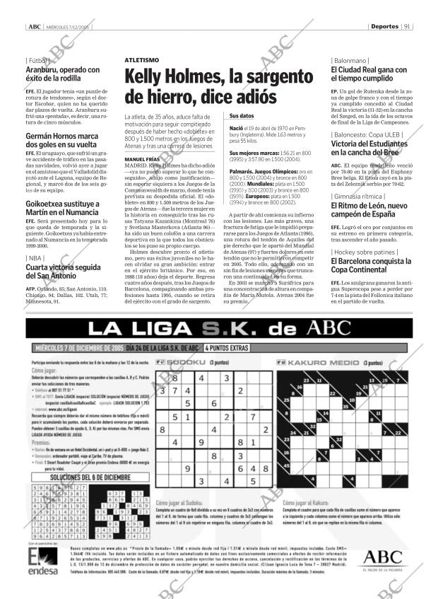 ABC MADRID 07-12-2005 página 91