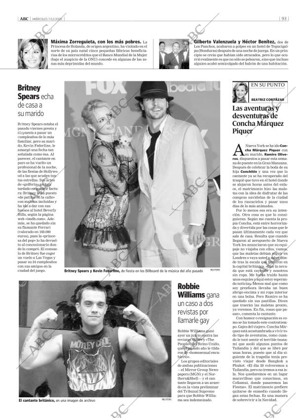 ABC MADRID 07-12-2005 página 93