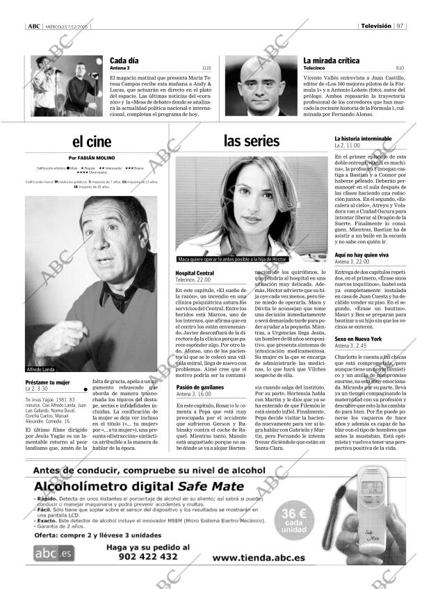 ABC MADRID 07-12-2005 página 97