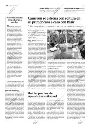 ABC MADRID 08-12-2005 página 23
