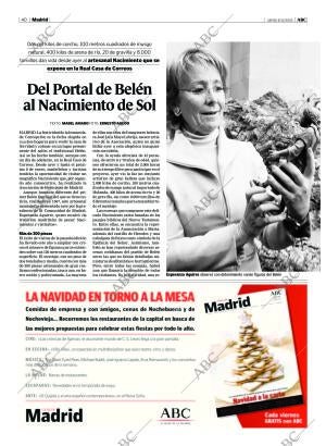 ABC MADRID 08-12-2005 página 40
