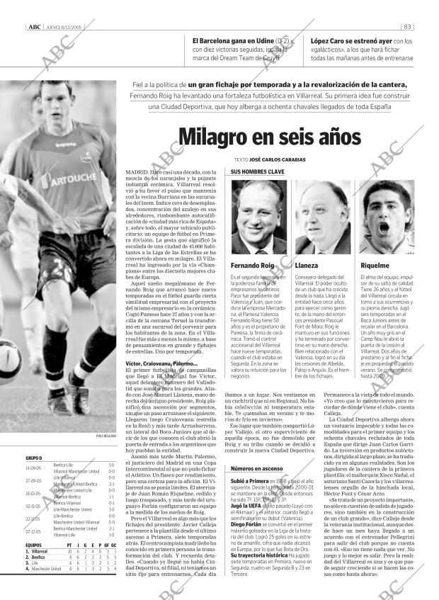 ABC MADRID 08-12-2005 página 83