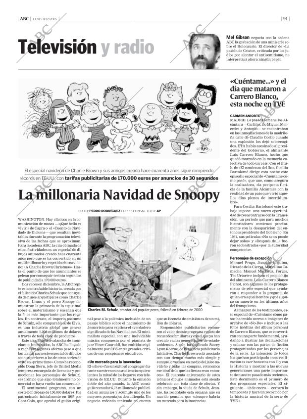 ABC MADRID 08-12-2005 página 91