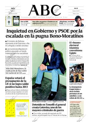 ABC MADRID 09-12-2005 página 1