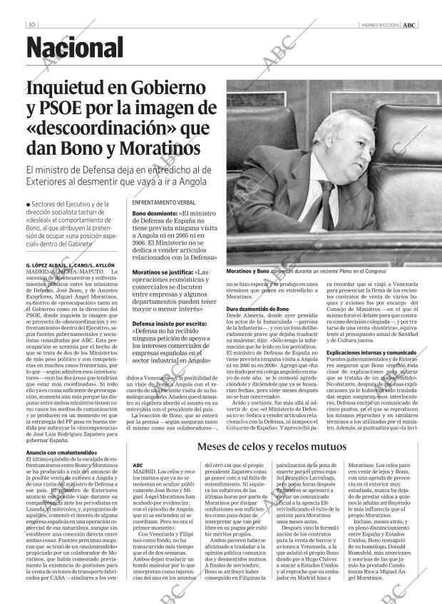 ABC MADRID 09-12-2005 página 10