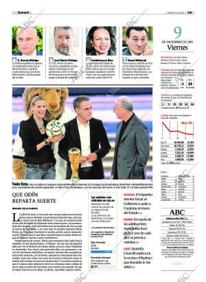 ABC MADRID 09-12-2005 página 2