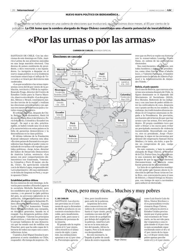 ABC MADRID 09-12-2005 página 28