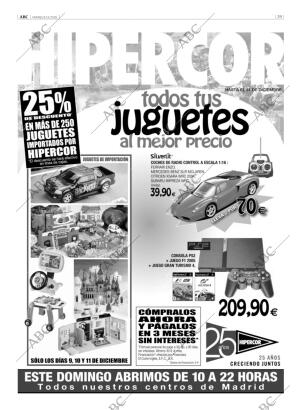 ABC MADRID 09-12-2005 página 29