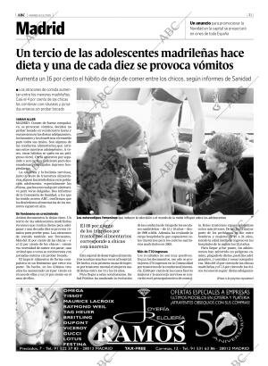ABC MADRID 09-12-2005 página 31