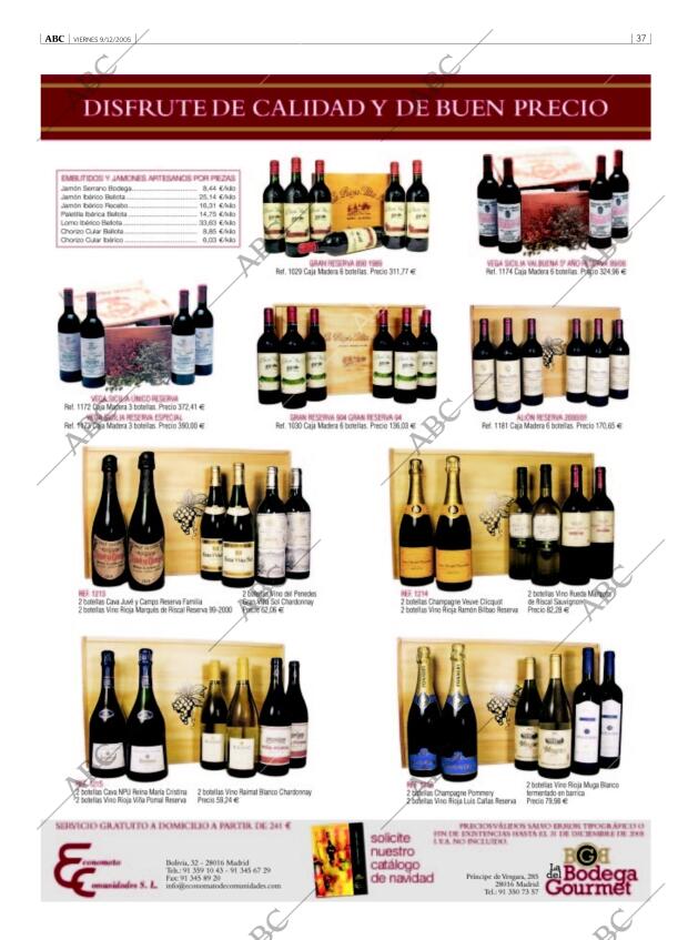 ABC MADRID 09-12-2005 página 37