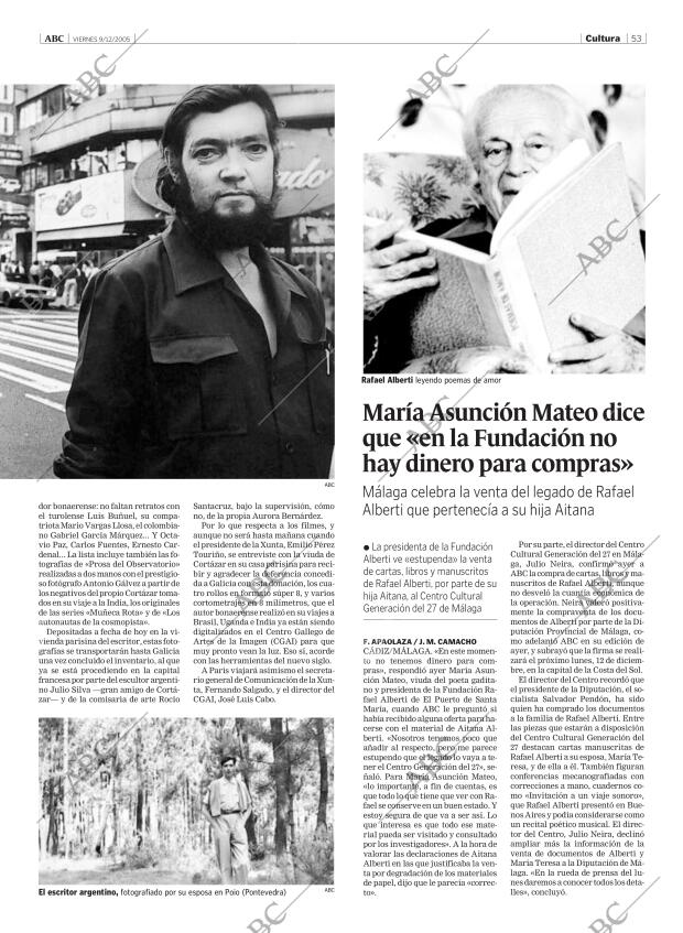 ABC MADRID 09-12-2005 página 53