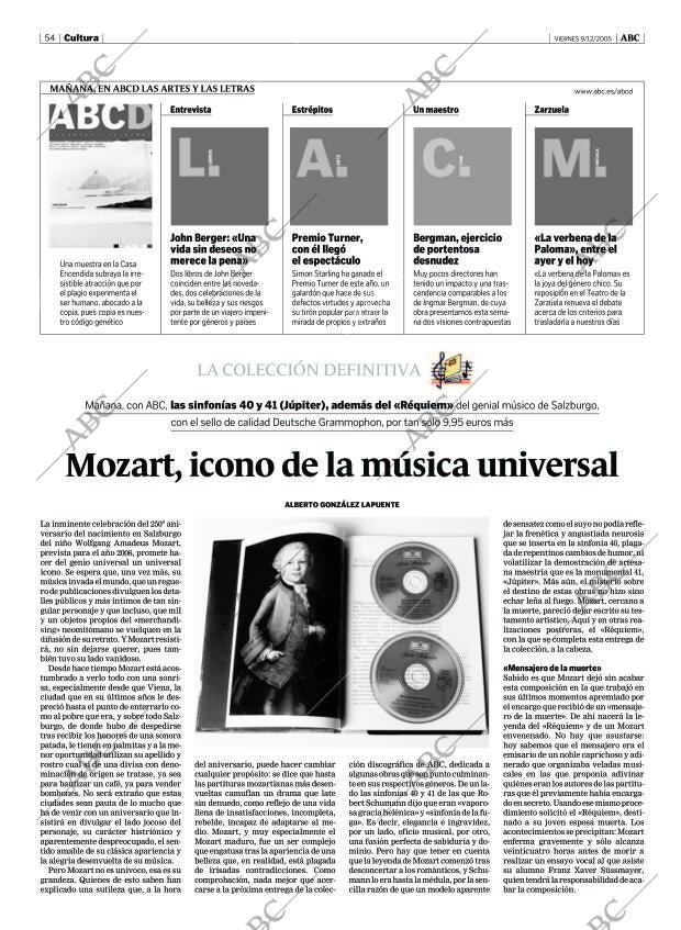 ABC MADRID 09-12-2005 página 54