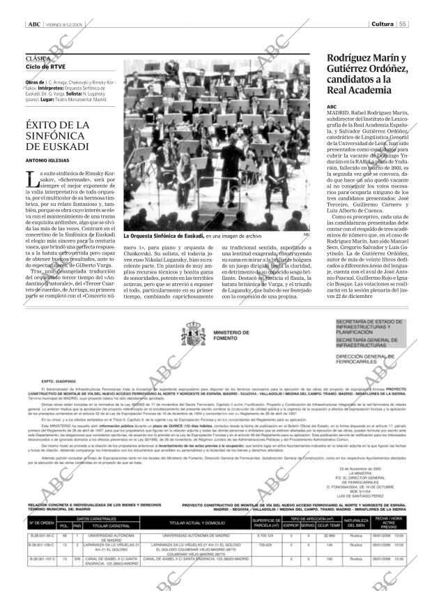 ABC MADRID 09-12-2005 página 55