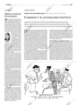 ABC MADRID 09-12-2005 página 6