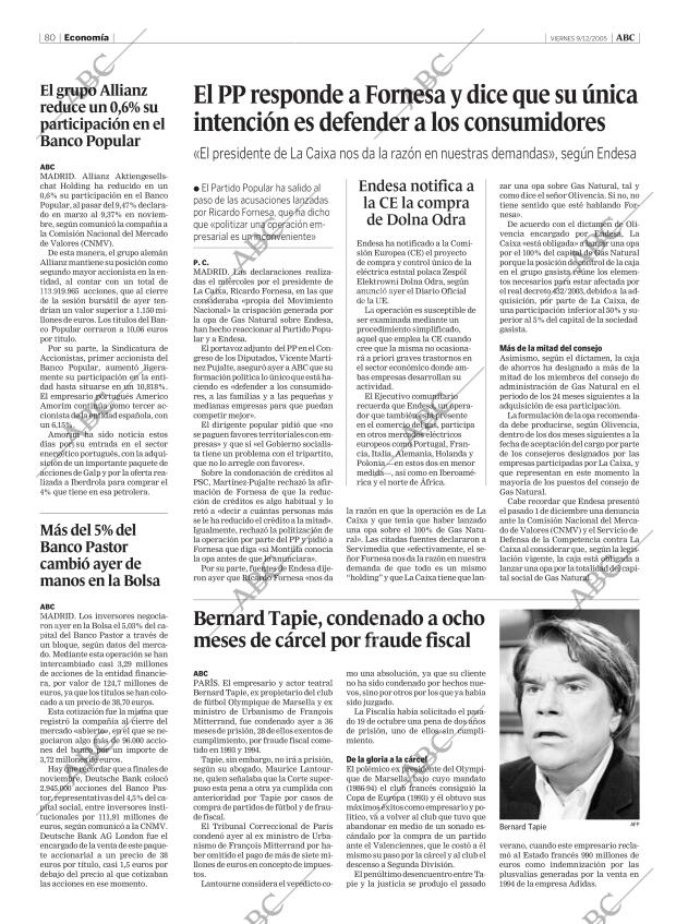 ABC MADRID 09-12-2005 página 80