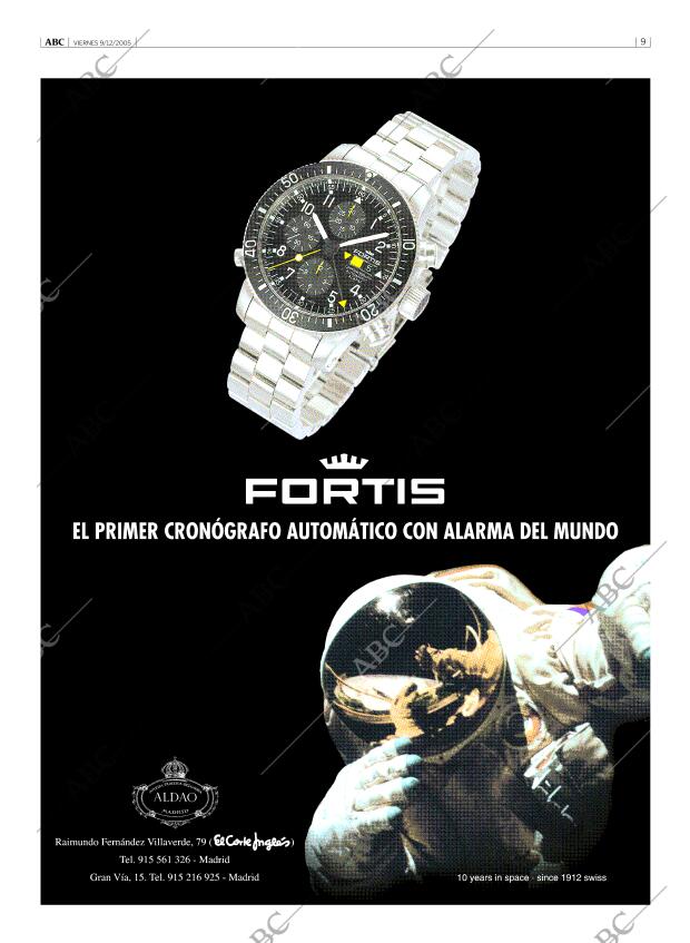 ABC MADRID 09-12-2005 página 9
