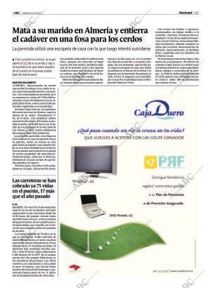 ABC MADRID 10-12-2005 página 19