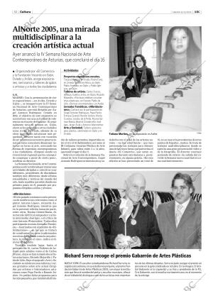 ABC MADRID 10-12-2005 página 52