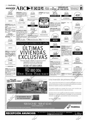 ABC MADRID 10-12-2005 página 70