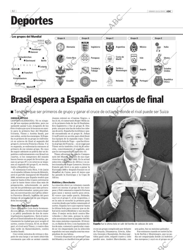 ABC MADRID 10-12-2005 página 82