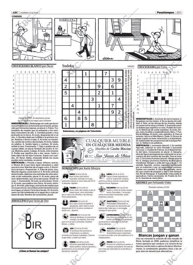 ABC SEVILLA 11-12-2005 página 103