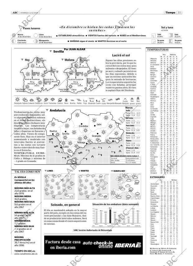 ABC SEVILLA 11-12-2005 página 33