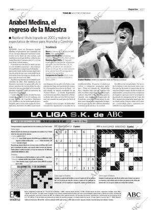 ABC MADRID 12-12-2005 página 103