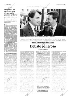 ABC MADRID 12-12-2005 página 14