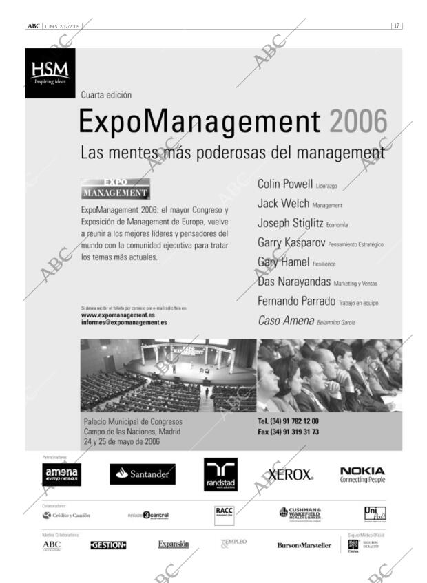 ABC MADRID 12-12-2005 página 17