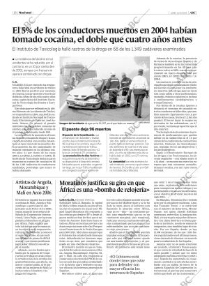 ABC MADRID 12-12-2005 página 18