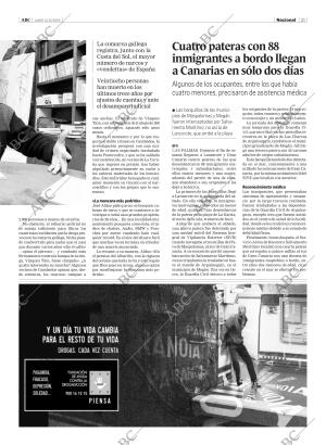 ABC MADRID 12-12-2005 página 21