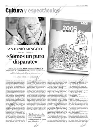 ABC MADRID 12-12-2005 página 54