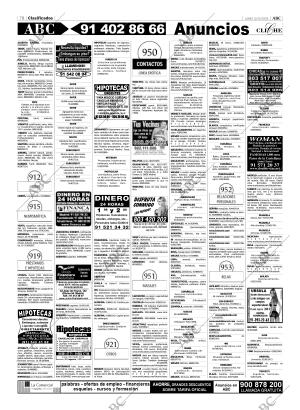 ABC MADRID 12-12-2005 página 78