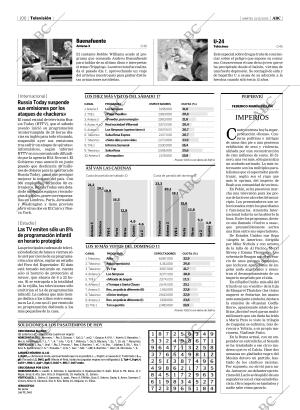 ABC MADRID 13-12-2005 página 100