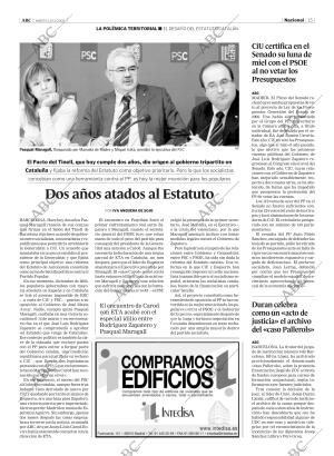 ABC MADRID 13-12-2005 página 15