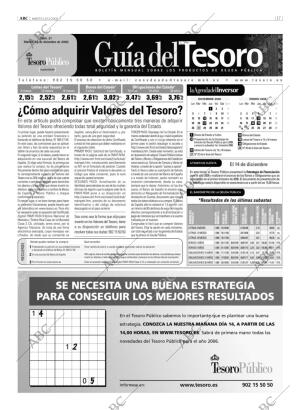 ABC MADRID 13-12-2005 página 17