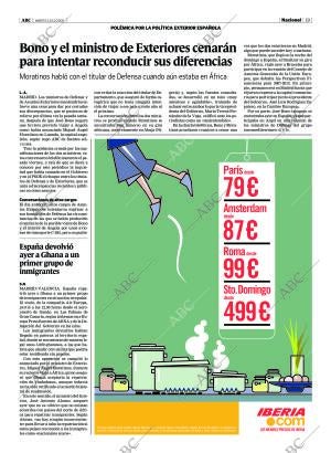 ABC MADRID 13-12-2005 página 19