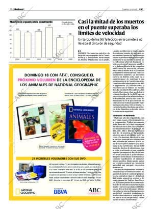 ABC MADRID 13-12-2005 página 20