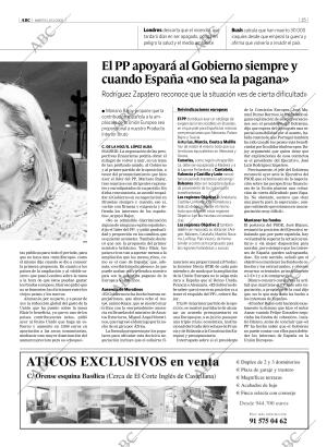 ABC MADRID 13-12-2005 página 25